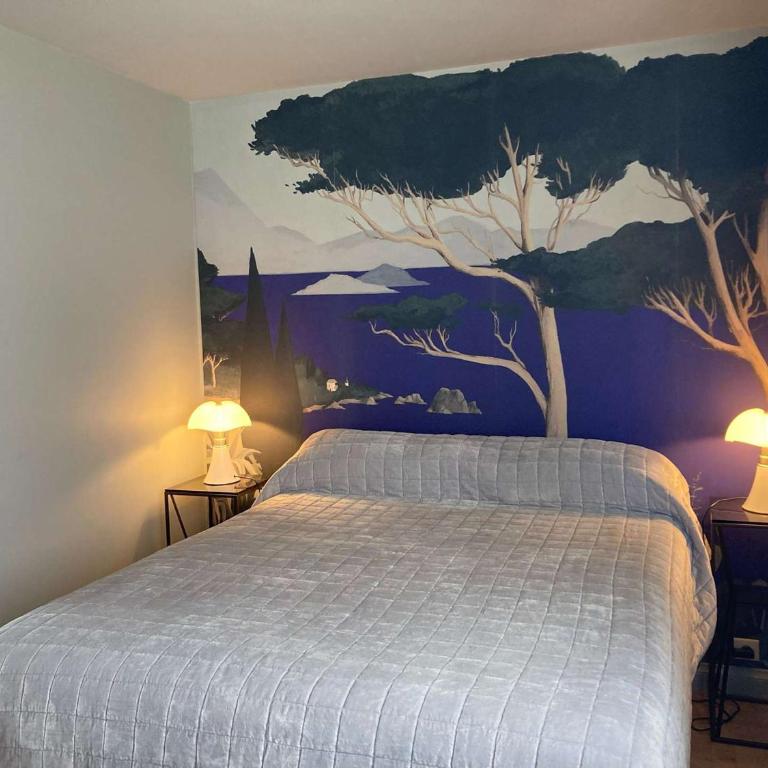 Appartement Luxueux Climatisé au Lavandou - FR-1-308-179 - Apartment - 9
