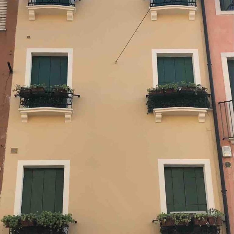 " CASA SAVONAROLA " centro storico - Casa con 1 Camera da Letto - 20