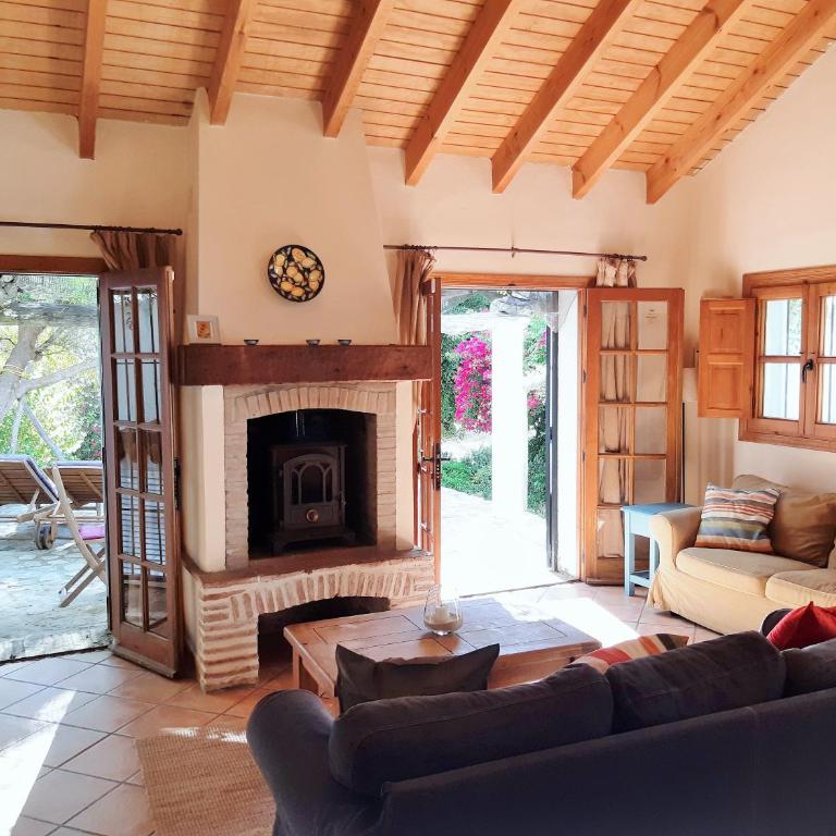 El Sueño Finca - eco finca with pool near beaches - Two-Bedroom House - 20