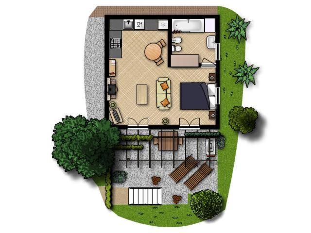 El Sueño Finca - eco finca with pool near beaches - One-Bedroom House - 21