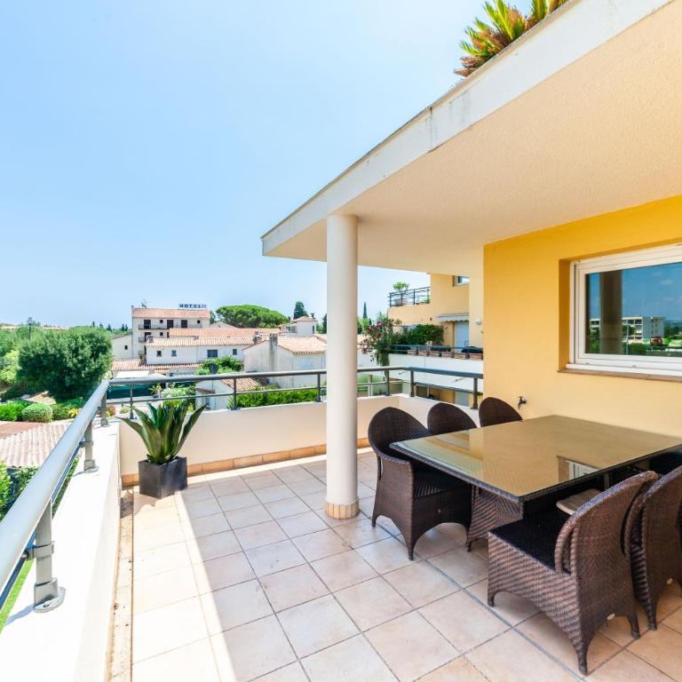 Appartement Mandelieu sur les berges de Siagne - Appartamento con 3 Camere da Letto - 13