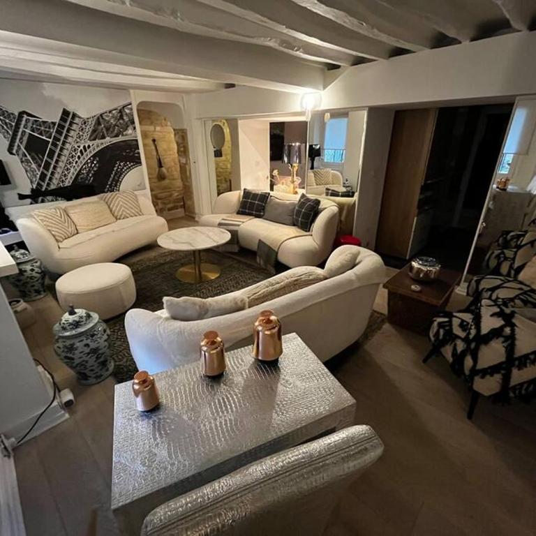 Appartement avec cachet Arc-de-Triomphe - Appartement 1 Chambre - 11