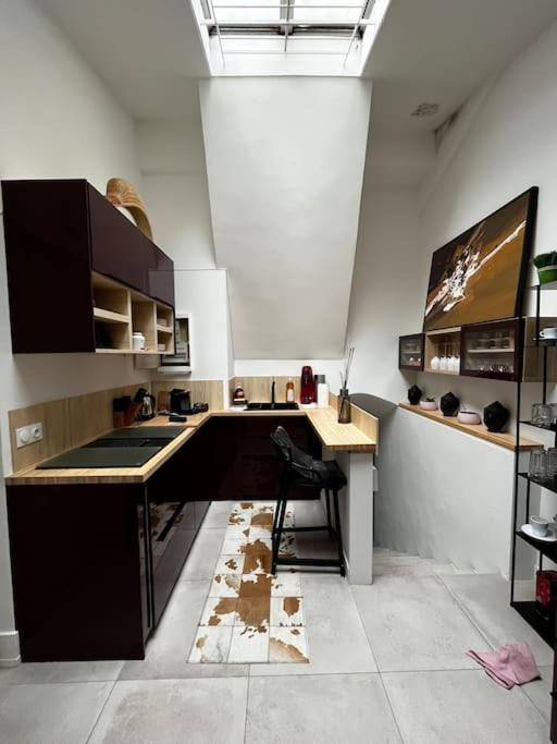 Appartement avec cachet Arc-de-Triomphe - Appartement 1 Chambre - 3