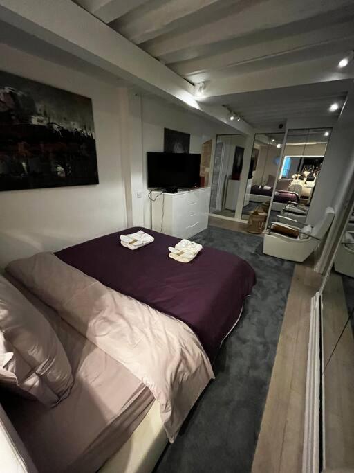 Appartement avec cachet Arc-de-Triomphe - Appartement 1 Chambre - 7