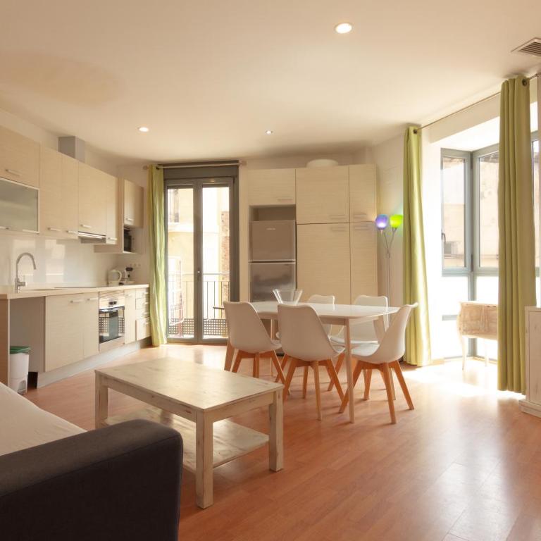 Apartamento El Carmen by Be Alicante - Two-Bedroom Apartment (4 Adults) - 3