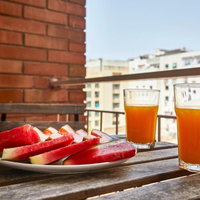 BBarcelona Marina Flat - Three-Bedroom Apartment - 18