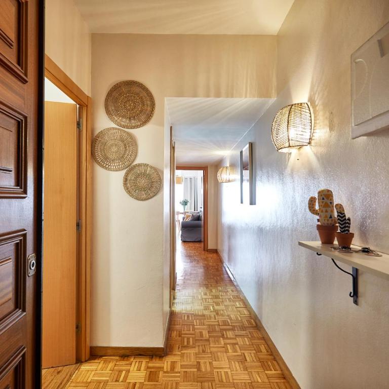 BBarcelona Marina Flat - Three-Bedroom Apartment - 19