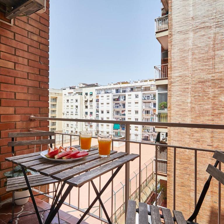 BBarcelona Marina Flat - Three-Bedroom Apartment - 17