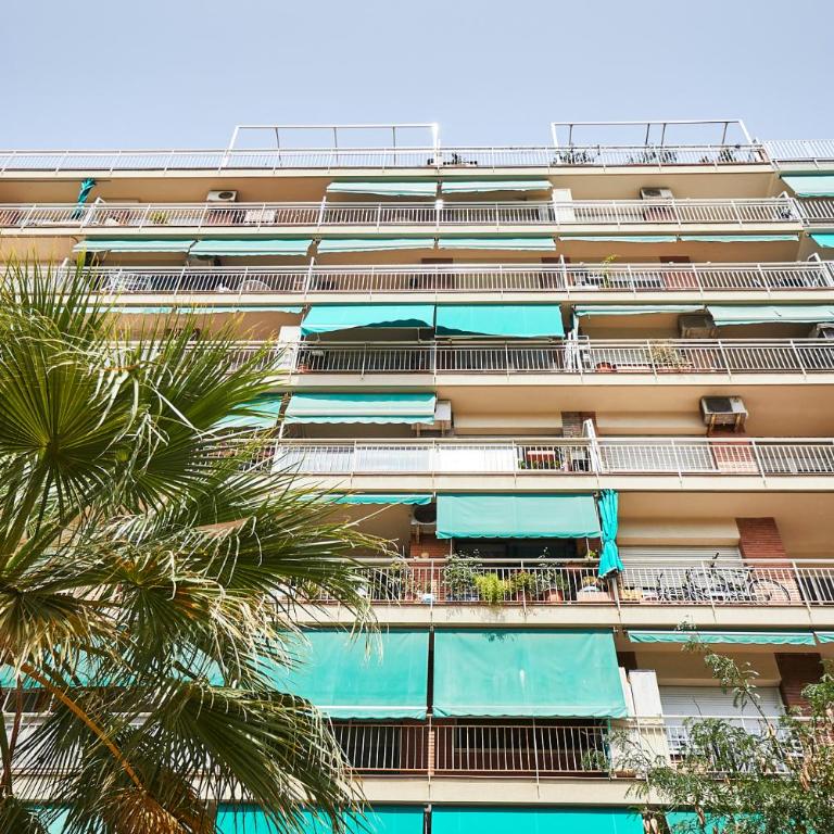 BBarcelona Marina Flat - Three-Bedroom Apartment - 20