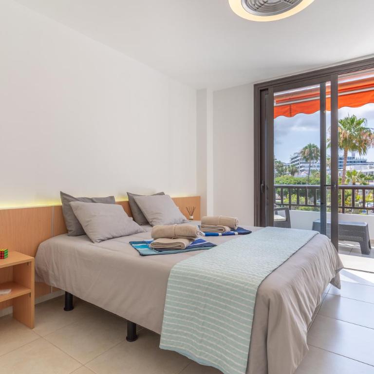 GO2TENERIFE Apart’Vera Duplex Santiago 2 - Apartamento de 2 dormitorios - 3