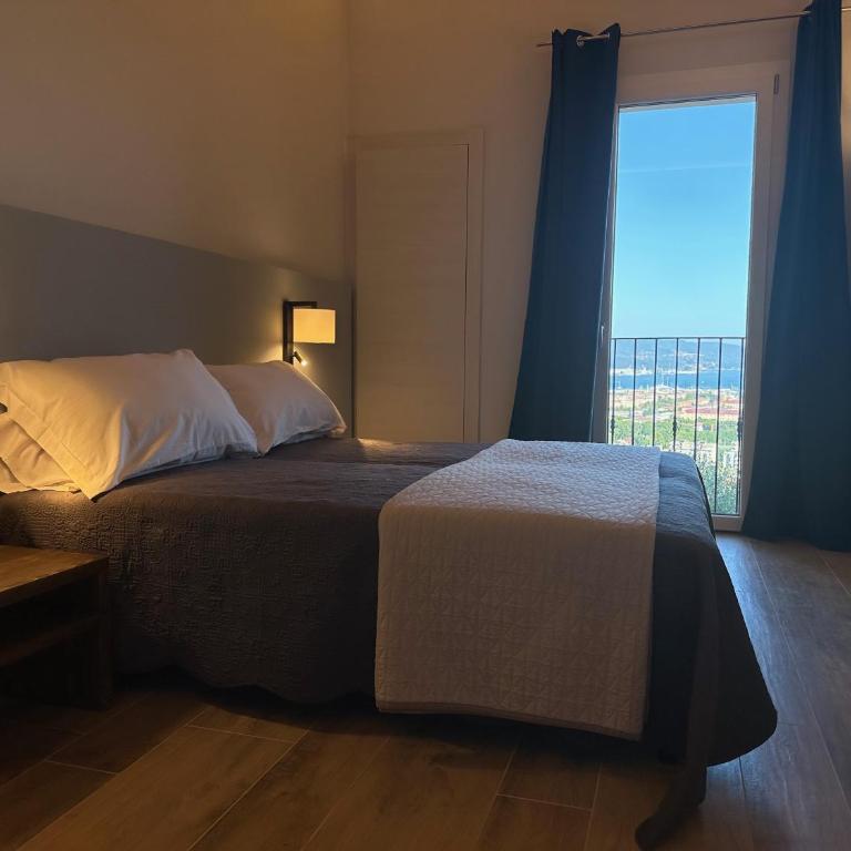88 Miglia - Camera Matrimoniale Deluxe con Vista Mare - Edificio Separato - 16