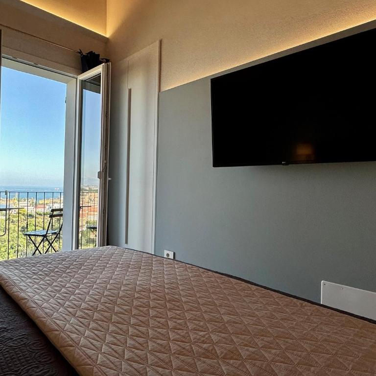 88 Miglia - Camera Deluxe Matrimoniale con Balcone e Vista Mare - Edificio Separato - 8