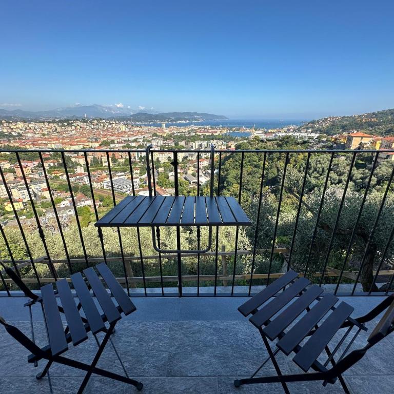88 Miglia - Camera Deluxe Matrimoniale con Balcone e Vista Mare - Edificio Separato - 9