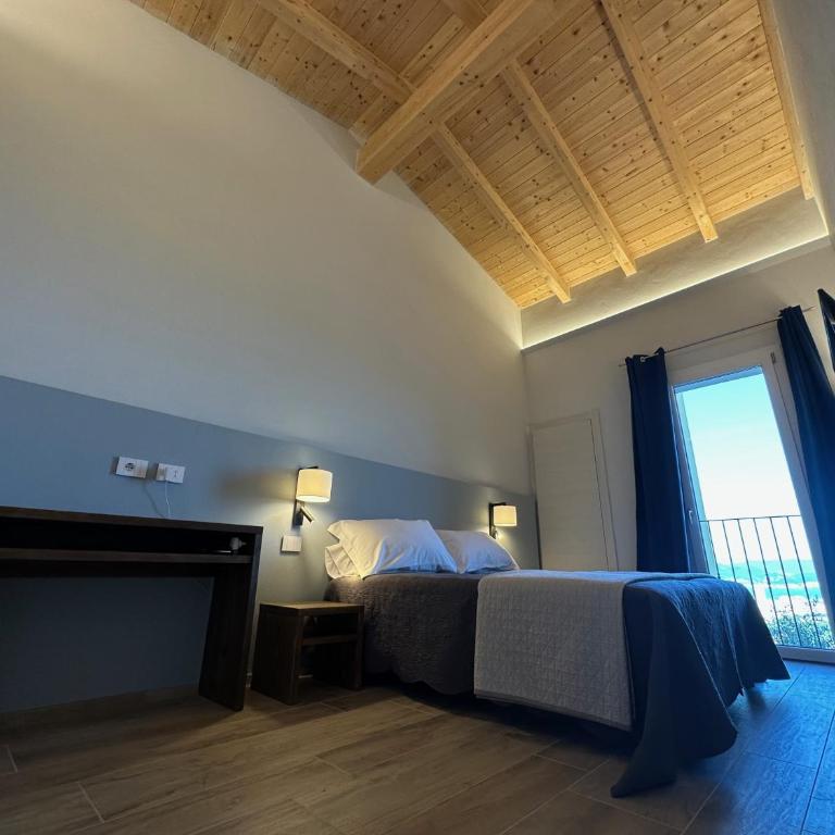 88 Miglia - Camera Matrimoniale Deluxe con Vista Mare - Edificio Separato - 26