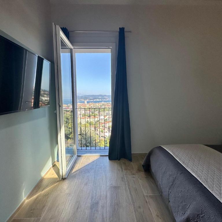 88 Miglia - Camera Matrimoniale Deluxe con Vista Mare - Edificio Separato - 25