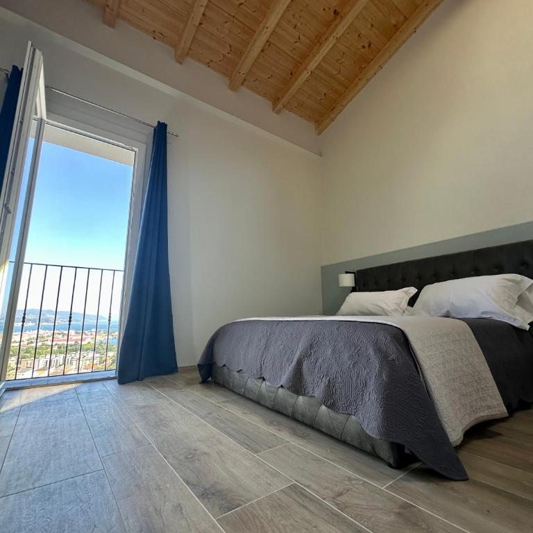88 Miglia - Camera Matrimoniale Deluxe con Vista Mare - Edificio Separato - 6