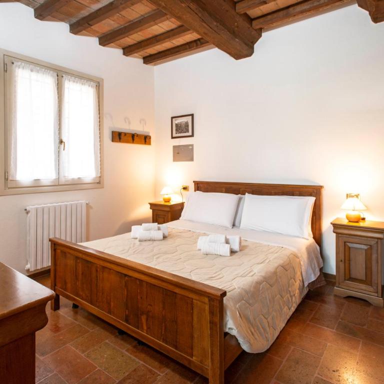 Residence Antico Borgo - Appartamento con 1 Camera da Letto - 16