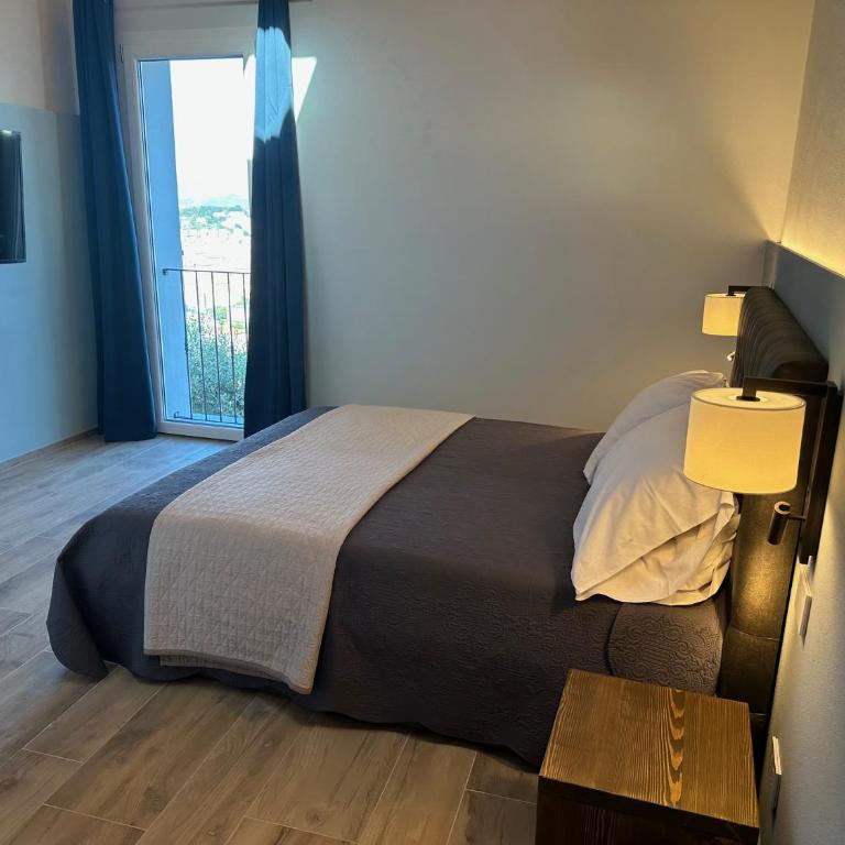 88 Miglia - Camera Matrimoniale Deluxe con Vista Mare - Edificio Separato - 15