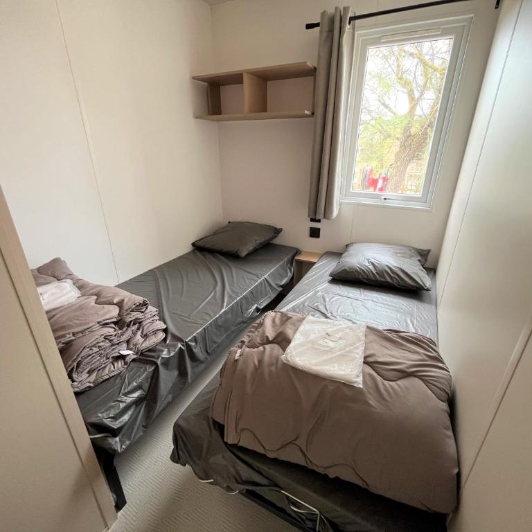 Camping La Clape Village - Suite Familiale Deluxe - 4