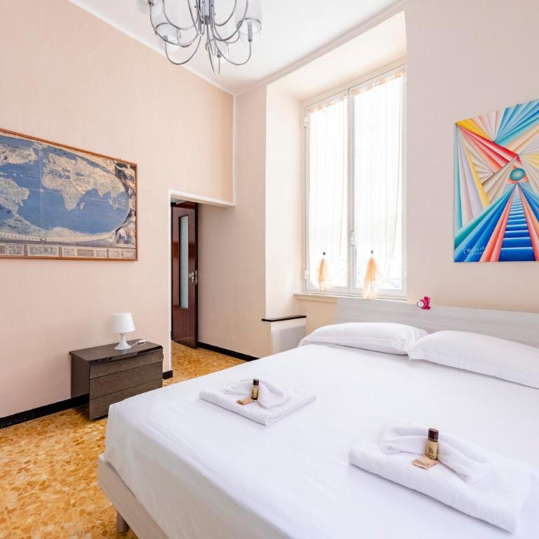JOIVY Alba Family Flat - Appartamento con 2 Camere da Letto - 3
