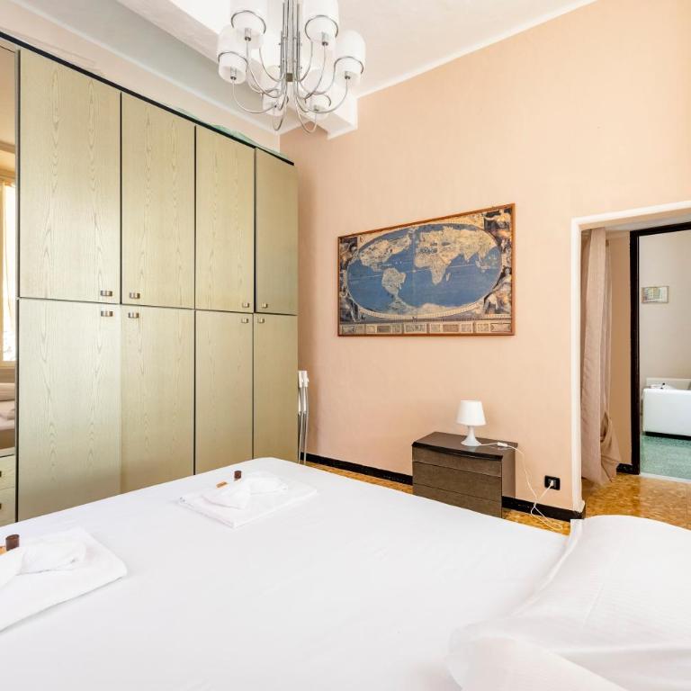 JOIVY Alba Family Flat - Appartamento con 2 Camere da Letto - 10