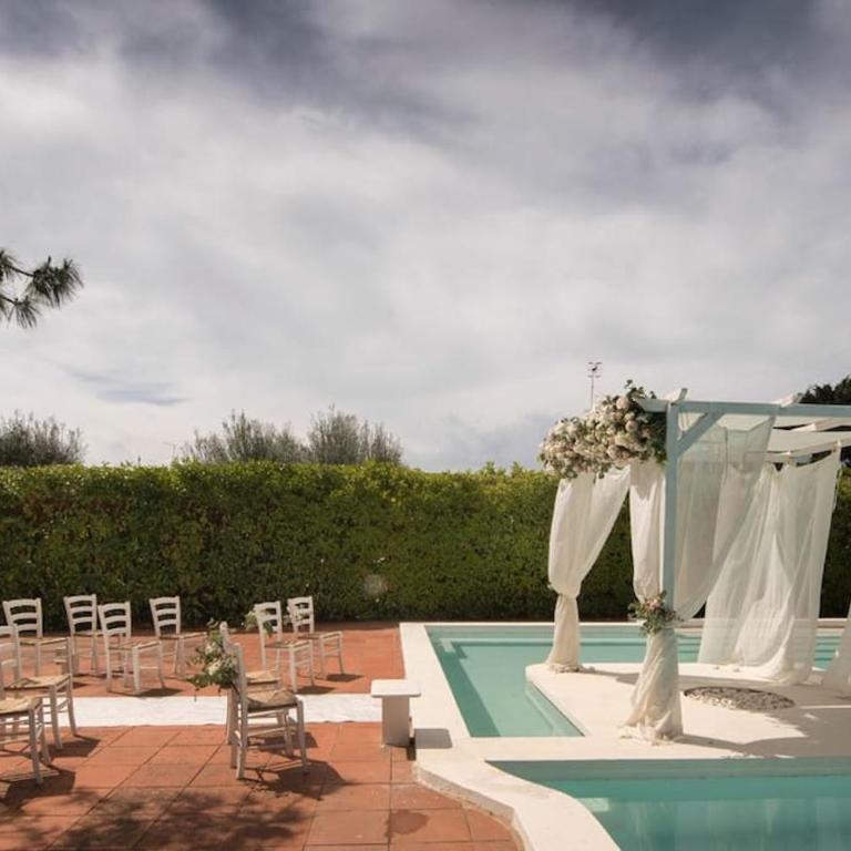 Villa con piscina mozzafiato, giardino e barbecue - Villa - 1