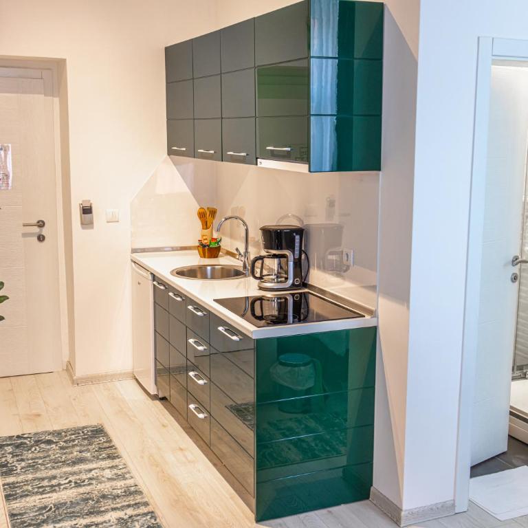 FIT Apartments - Deluks Studio - 12