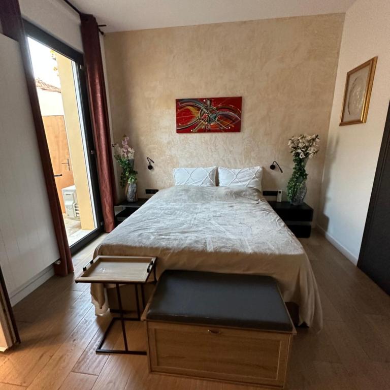 L’Egyptienne - Appartamento con 1 Camera da Letto - 10