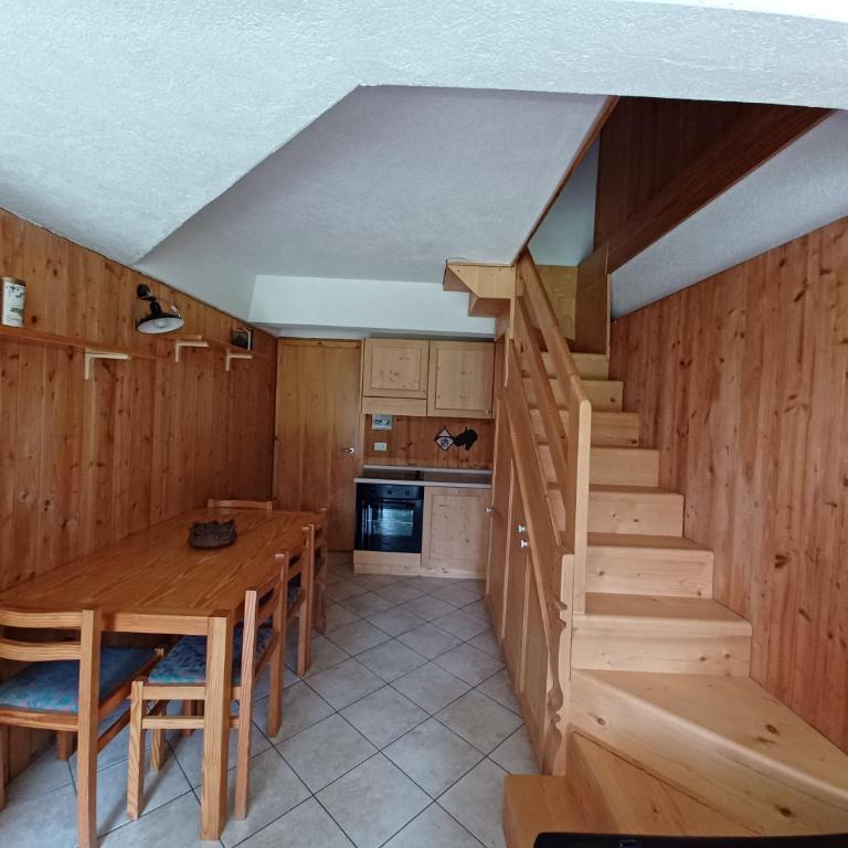Appartamentino Marilleva 1400 - Apartment mit Blick auf die Berge - 3