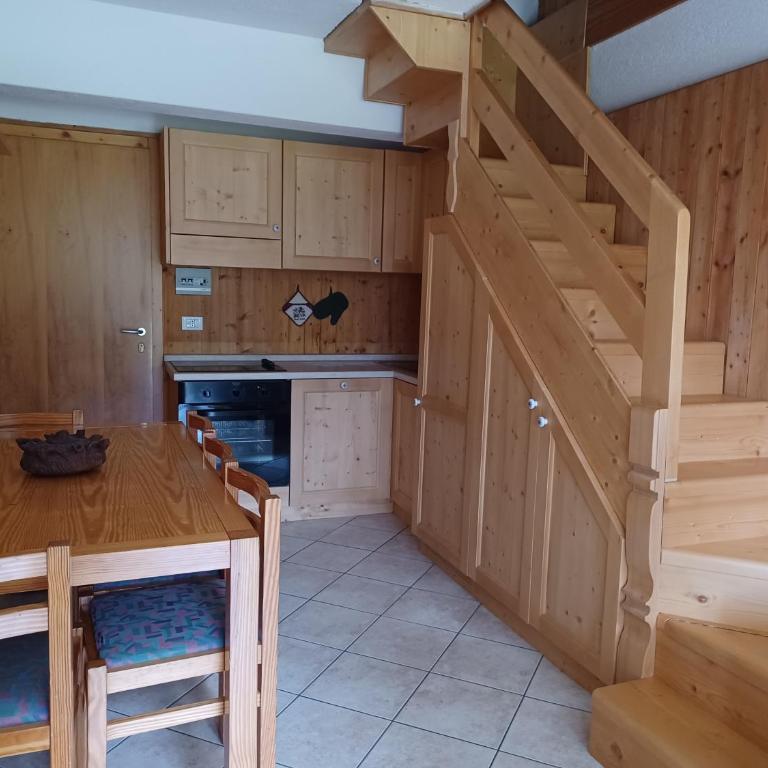 Appartamentino Marilleva 1400 - Apartment mit Blick auf die Berge - 5