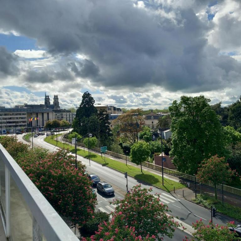 Sur les toits d'Orléans - Appartamento con 2 Camere da Letto - 18