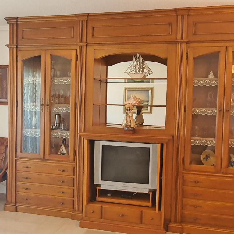 AIGUA BLAVA Primera línea - Alquiler solo familias - Apartamento de 3 dormitorios - 23