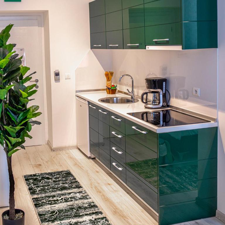 FIT Apartments - Deluks Studio - 3