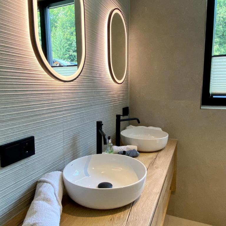 Wolf & Schaf Apartments - Appartamento con Vista Lago - 20