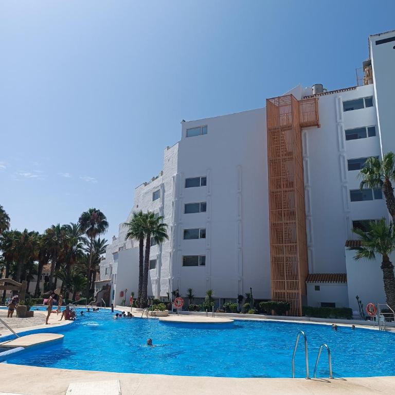 Apartamento Los Mangos - One-Bedroom Apartment - 15