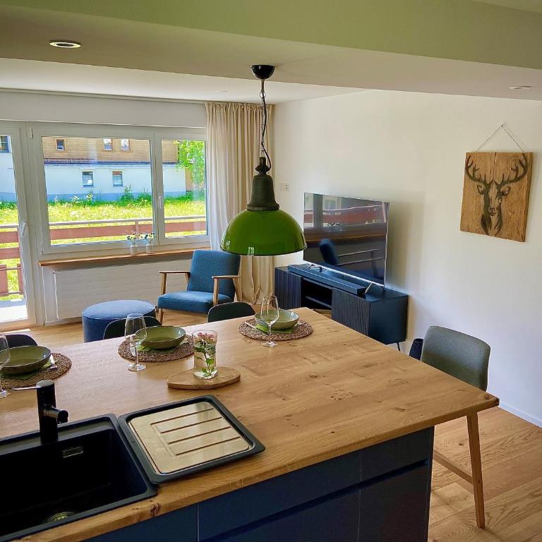 Appartment Alpenrose - Apartment mit 1 Schlafzimmer - 11