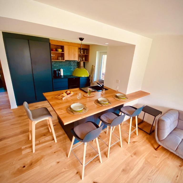Appartment Alpenrose - Apartment mit 1 Schlafzimmer - 12