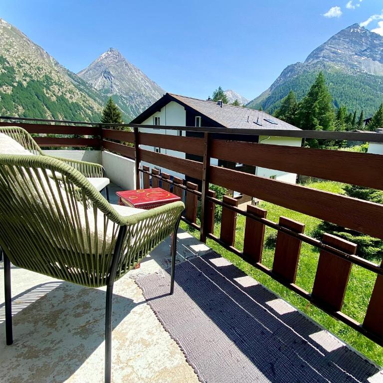 Appartment Alpenrose - Apartment mit 1 Schlafzimmer - 13