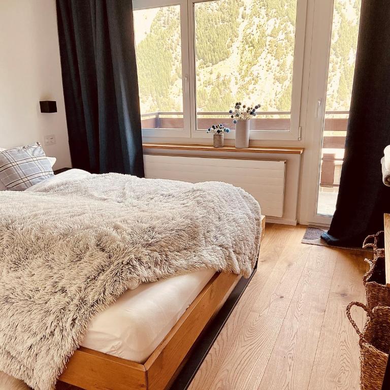 Appartment Alpenrose - Apartment mit 1 Schlafzimmer - 10