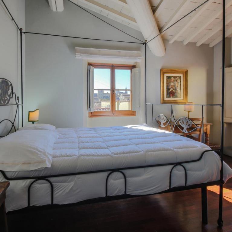 Apartments Florence- Borgo Pinti with Frescoes - Appartamento - 20