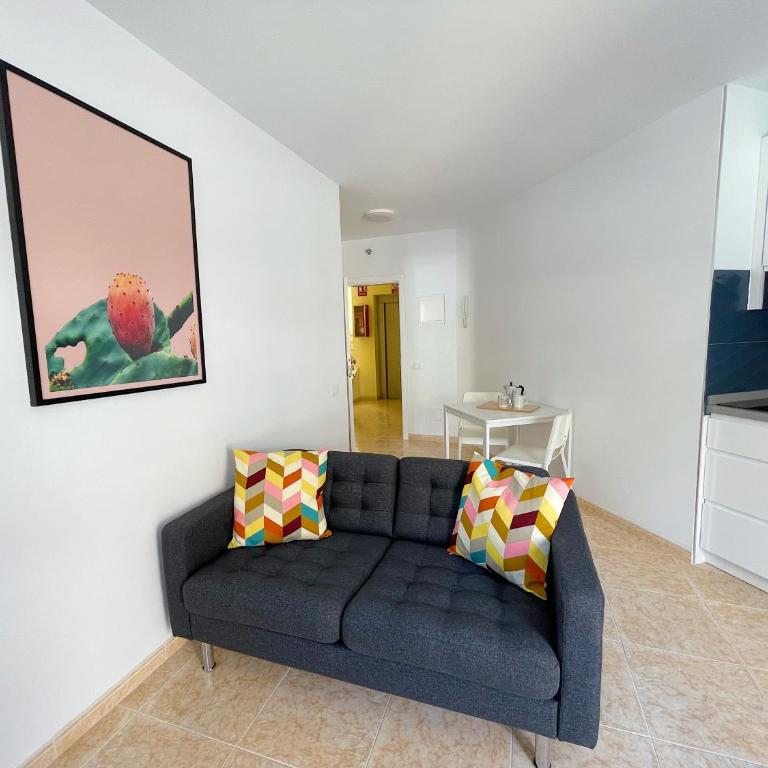 Edificio Don Diego - Apartamento con terraza - 2