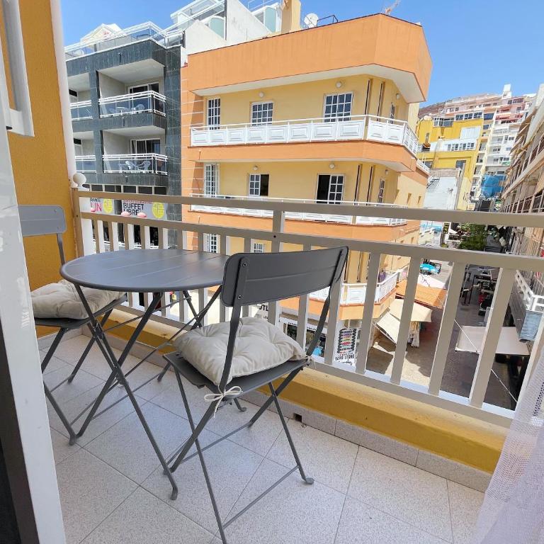Edificio Don Diego - Apartamento con terraza - 1