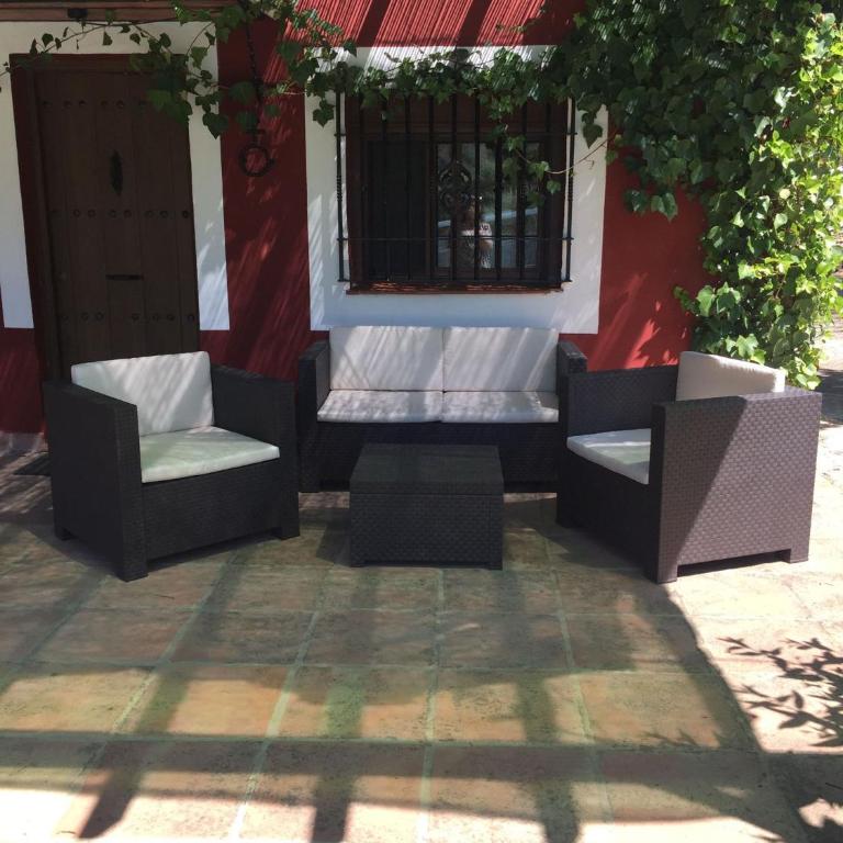CASA RURAL PONCE DE LEÓN - Casa de 2 dormitorios - 11