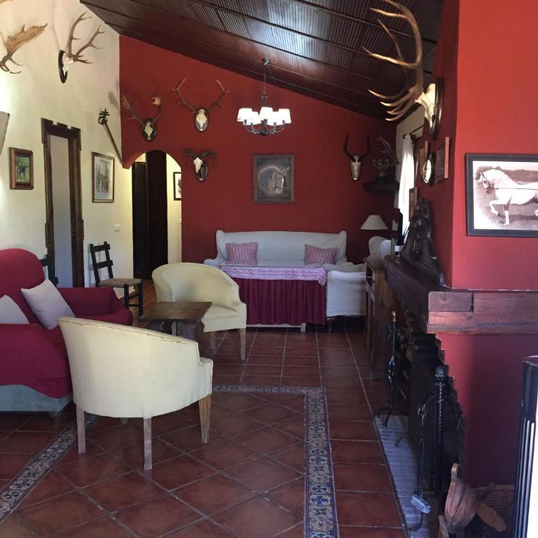 CASA RURAL PONCE DE LEÓN - Casa de 2 dormitorios - 7