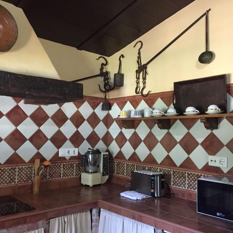 CASA RURAL PONCE DE LEÓN - Casa de 2 dormitorios - 28