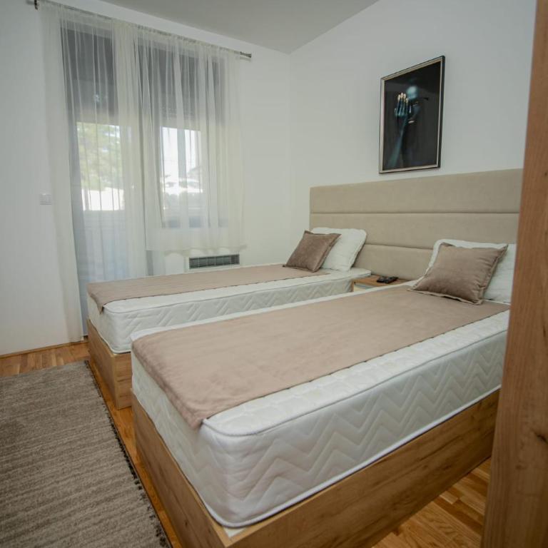 Dream garden apartments - Apartman sa 2 Spavaće Sobe - 3