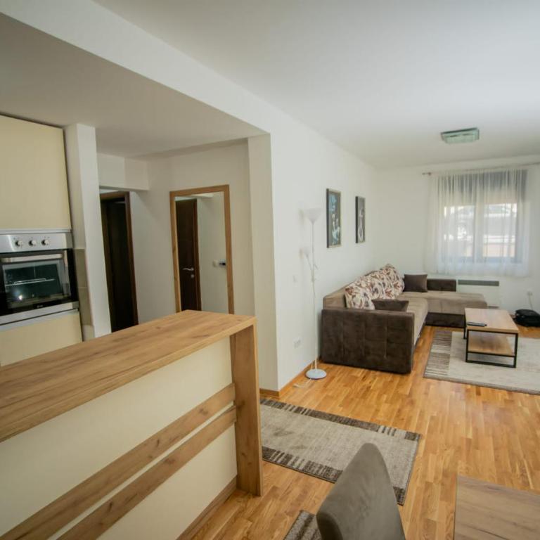 Dream garden apartments - Apartman sa 2 Spavaće Sobe - 1