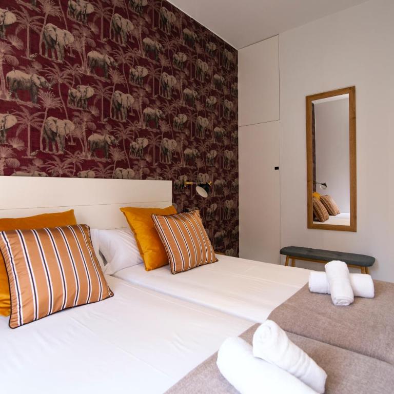 Granadi Apartamentos - Two-Bedroom Apartment - 8