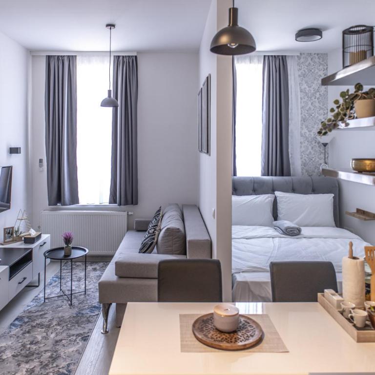 FIT Apartments - Superior Studio - 2