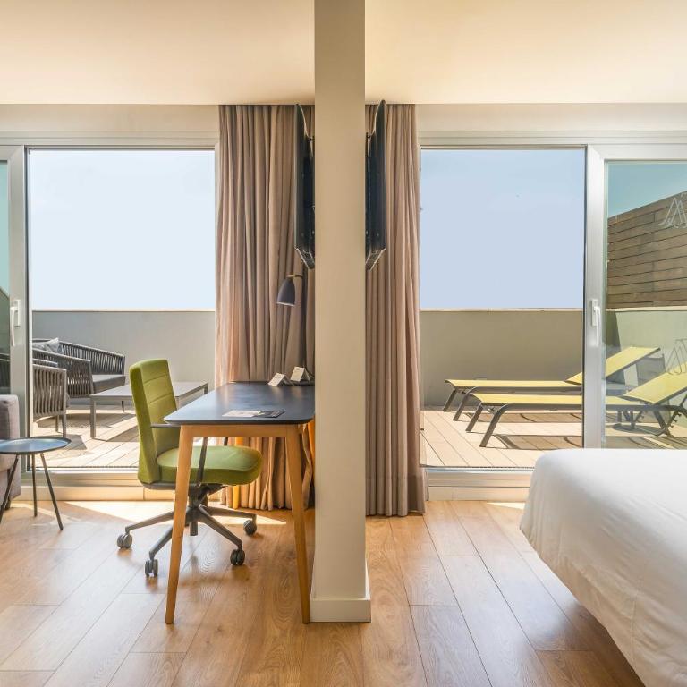ARTIEM Madrid - Junior Suite with Terrace - 8